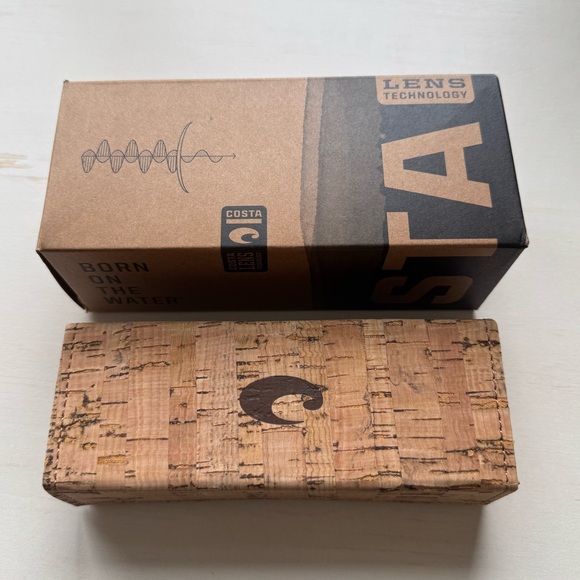 NEW Costa Del Mar Nusa Sunglasses - Picture 6 of 7